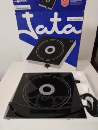 Vitrocerámica V139 portátil Jata