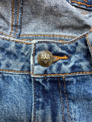 Pantalones vaqueros Ed Hardy con diseño de aves