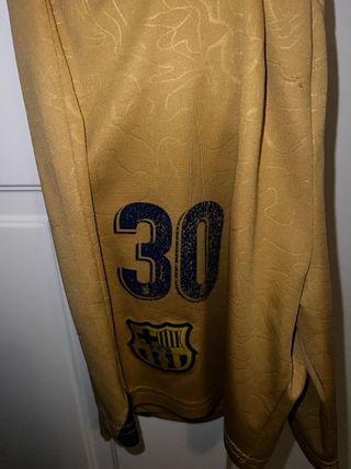 Camiseta FC Barcelona Gavi 2023