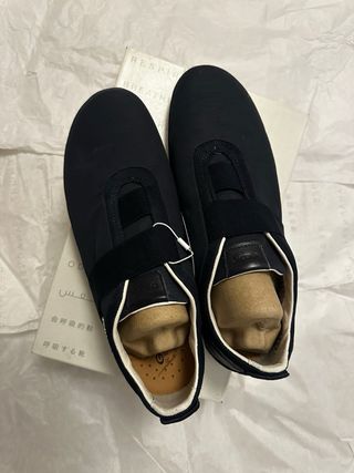 Zapatillas Geox Nebula Talla 45 Azul Marino