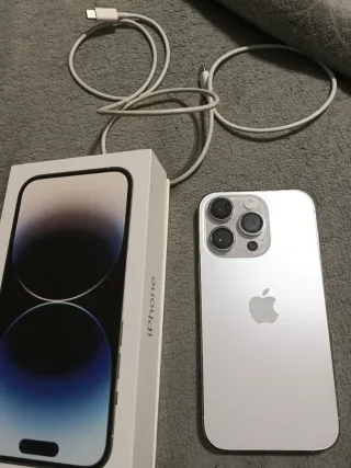 iPhone 14 Pro 128GB Batería 100%