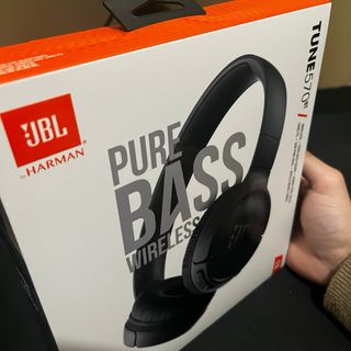 Auriculares JBL Tune 570BT Bluetooth Pure Bass
