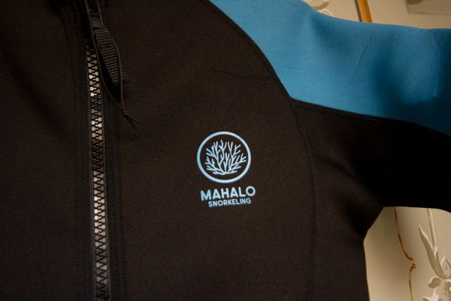 Muta neoprene uomo taglia L