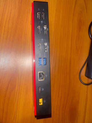 Base de conexión USB-C ThinkPad Lenovo