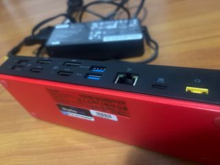Base de conexión USB-C ThinkPad Lenovo