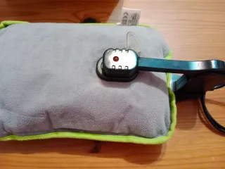 Saco de agua eléctrico DAGA Flexy Heat