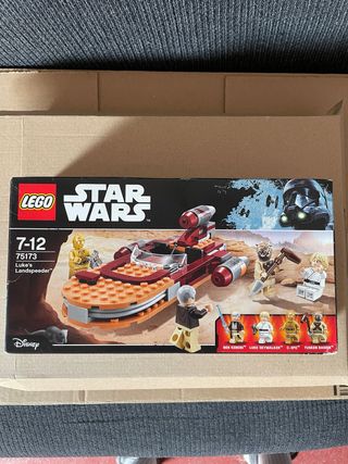 LEGO Star Wars 75173 Luke's Landspeeder