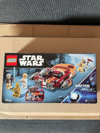 LEGO Star Wars 75173 Luke's Landspeeder