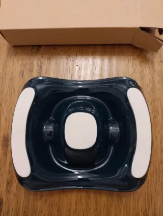 Posacenere in ceramica Blu Notte Toscano