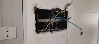 Mis cervicios como electricista y manitas