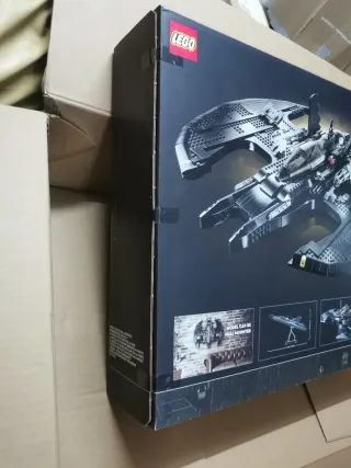 Lego Batman 76161 - Batwing 1989