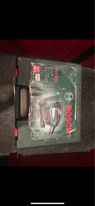 Sierra de calar Bosch