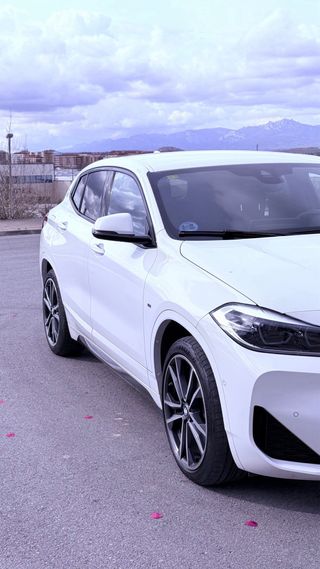 BMW X2 25d xdrive M 2021