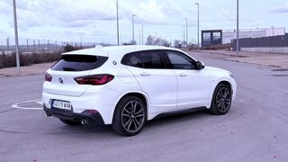 BMW X2 25d xdrive M 2021