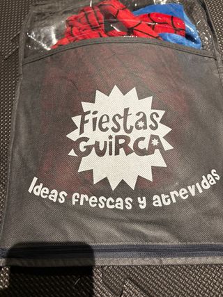 Disfraz Spiderman bebé