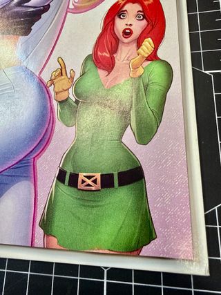 X-Men 11 David Nakayama Exclusive + Secret Variant