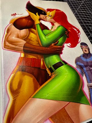 X-Men 11 David Nakayama Exclusive + Secret Variant