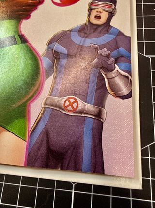 X-Men 11 David Nakayama Exclusive + Secret Variant