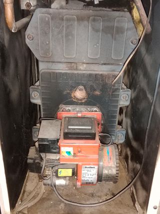 Caldera Gasoil ECOFLAM 39KW