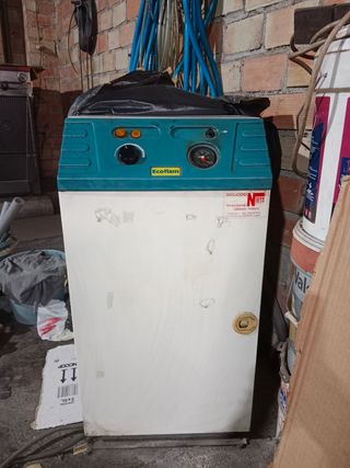 Caldera Gasoil ECOFLAM 39KW