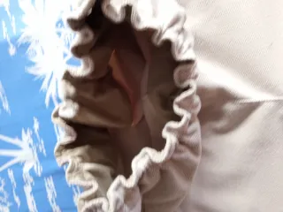 Pantalón de mujer beige sin estrenar talla 44