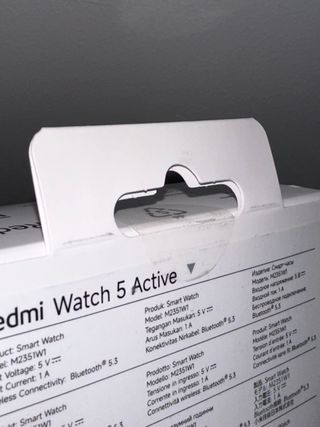 Xiaomi Redmi Watch 5 Active Blanco
