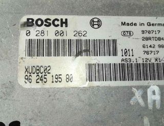 Citroen 1344490 9624519580 centralita motor xantia