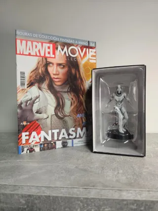 Figura Marvel Altaya - 84 FANTASMA