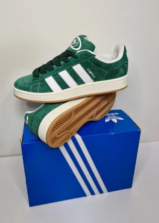 Adidas Campus 00s Verdes Originales