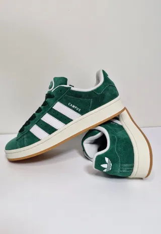 Adidas Campus 00s Verdes Originales