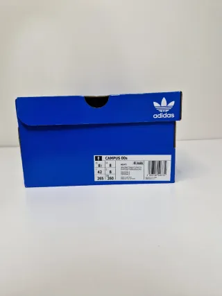 Adidas Campus 00s Verdes Originales