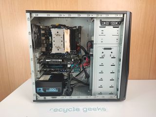 Custom Intel Core i5-750 12GB RAM DDR3 500GB HDD