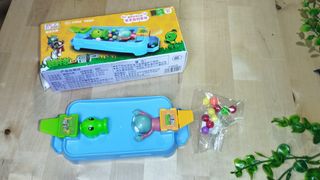 Mini Tragabolas Plantas vs Zombies