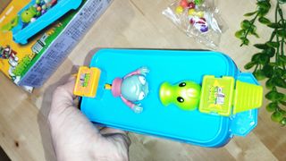 Mini Tragabolas Plantas vs Zombies