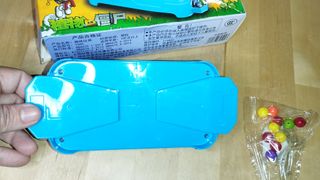 Mini Tragabolas Plantas vs Zombies