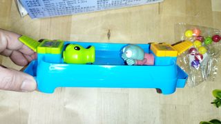 Mini Tragabolas Plantas vs Zombies