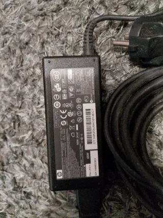 Cargador HP Portátil