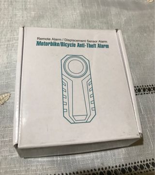 Alarma Bici/Moto Alta Gama Nuevo