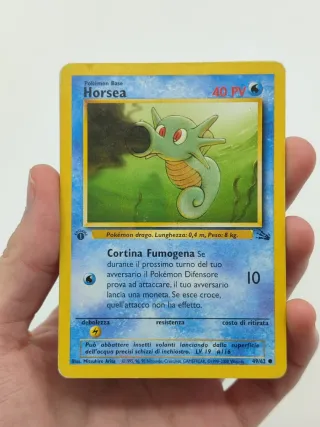 Lote 4 Cartas Pokémon - FOSSIL