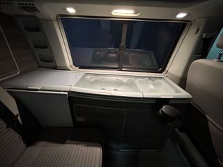 Volkswagen California Ocean 2019