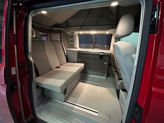 Volkswagen California Ocean 2019