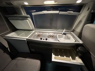 Volkswagen California Ocean 2019