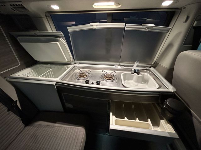 Volkswagen California Ocean 2019