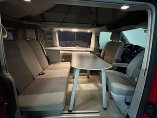 Volkswagen California Ocean 2019