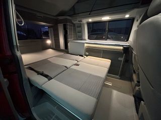 Volkswagen California Ocean 2019