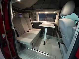 Volkswagen California Ocean 2019