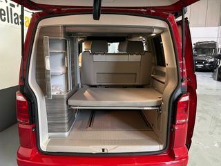 Volkswagen California Ocean 2019