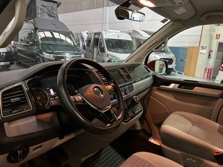 Volkswagen California Ocean 2019