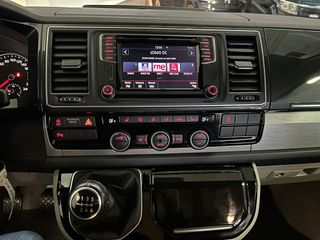 Volkswagen California Ocean 2019