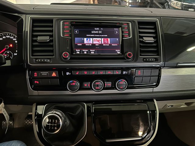 Volkswagen California Ocean 2019